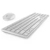 DELL Pro klávesnica a myš - KM5221W - US International (QWERTY) - biela