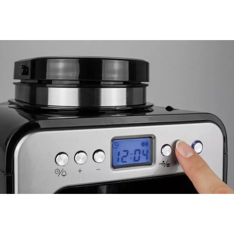 Kávovar Caso 01848 1,2 l Compact Electronic