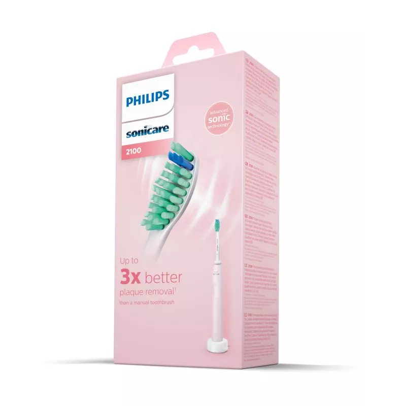 Philips Sonicare 2100 Series HX3651/11 sonická zubná kefka