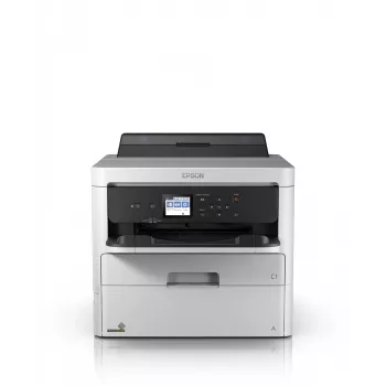 Atramentová tlačiareň Epson WorkForce Pro WF-C529RDW — A4, 4800 x 1200 dpi, duplex, Wi-Fi, Ethernet, 34 ppm