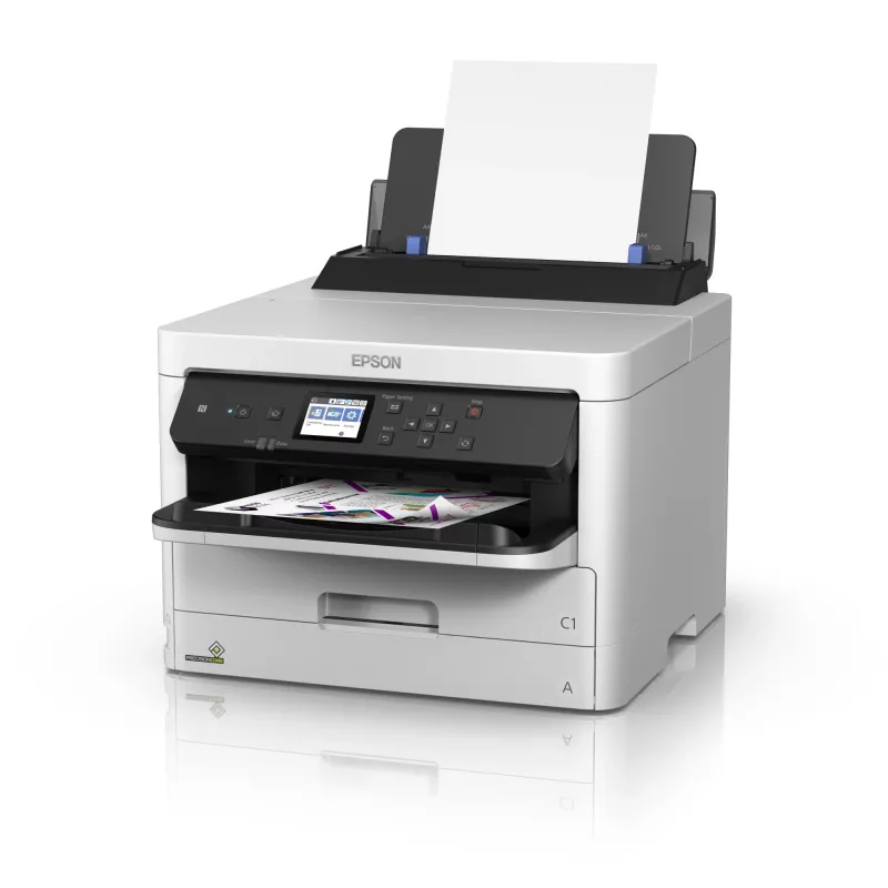 Atramentová tlačiareň Epson WorkForce Pro WF-C529RDW — A4, 4800 x 1200 dpi, duplex, Wi-Fi, Ethernet, 34 ppm