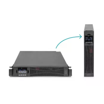 DIGITUS OnLine UPS modul 2000VA / 2000W
