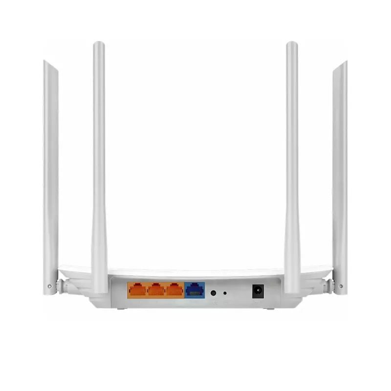 TP-Link EC220-G5 Wi-Fi router Gigabit Ethernet dvojpásmový (2,4 GHz / 5 GHz) biely
