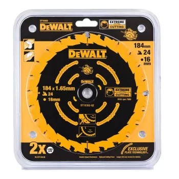 Kotúčový pílový list DeWALT DT10302-QZ 1 ks viac materiálov