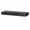 ATEN 8-port True 4K HDMI switch, HDMI, kov, čierna, 60 Hz, 3 m, 1920 x 1080 (HD 1080), 3840 x 2160, 4096 x 2160
