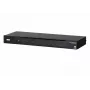 ATEN 8-port True 4K HDMI switch, HDMI, kov, čierna, 60 Hz, 3 m, 1920 x 1080 (HD 1080), 3840 x 2160, 4096 x 2160