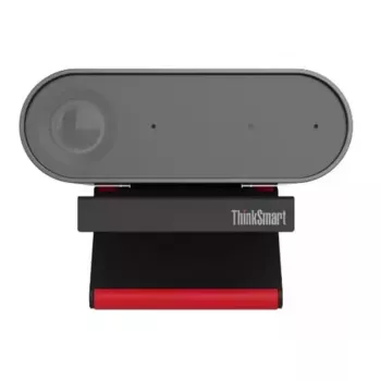 Lenovo ThinkSmart webkamera 3840 x 2160 pixelov USB-C čierna