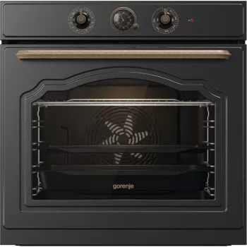 Gorenje BO3CO4L02 1 BOS67371CLB PL_ILCL, veľká, elektrická, 77 l, 2300 W, 77 l, 2300 W