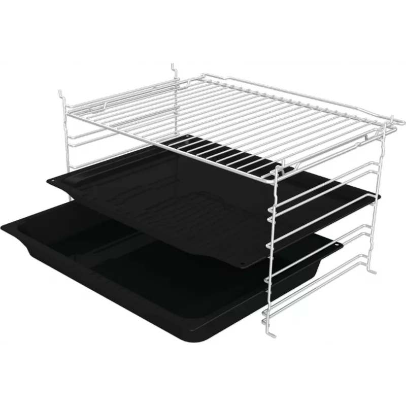 Gorenje BO3CO4L02 1 BOS67371CLB PL_ILCL, veľká, elektrická, 77 l, 2300 W, 77 l, 2300 W