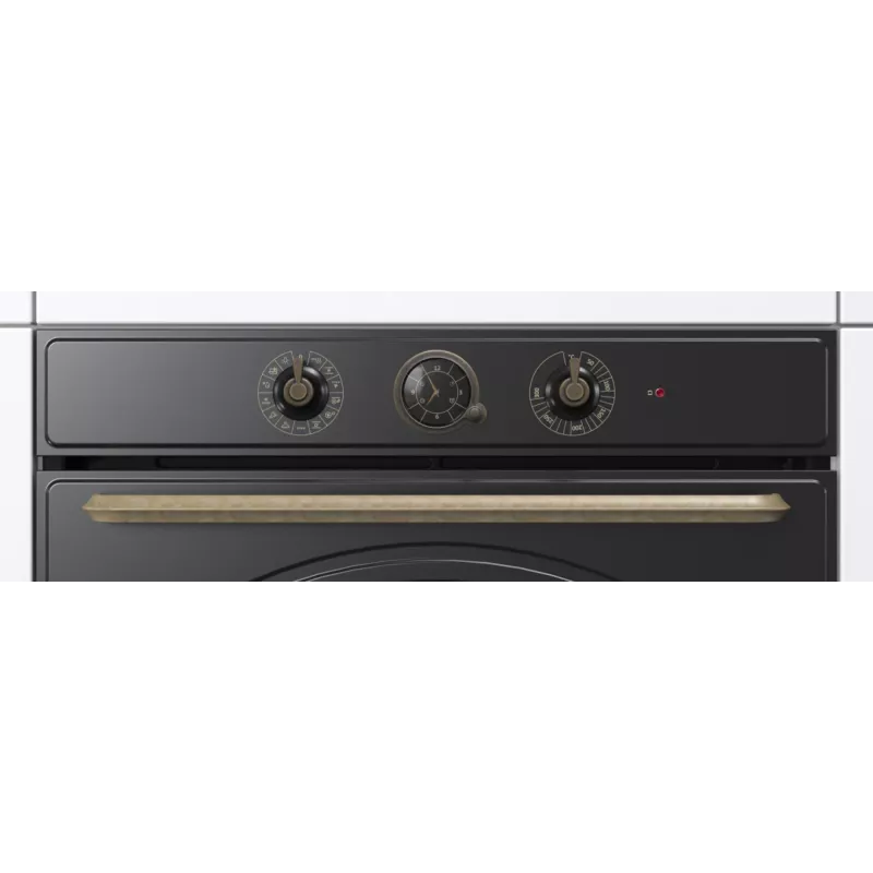 Gorenje BO3CO4L02 1 BOS67371CLB PL_ILCL, veľká, elektrická, 77 l, 2300 W, 77 l, 2300 W