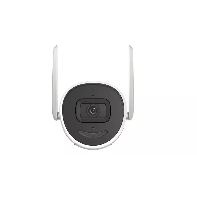 Hikvision DS-2CV2041G2-IDW(E) vonkajšia IP kamera valcového typu 4 MP, 2,8 mm, zvuk, IR 30 m, IP66, biela