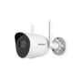 Hikvision DS-2CV2041G2-IDW(E) vonkajšia IP kamera valcového typu 4 MP, 2,8 mm, zvuk, IR 30 m, IP66, biela