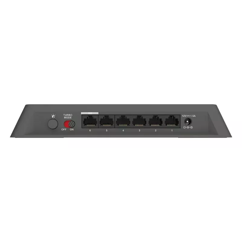 Neřízený switch D-Link DMS-106XT 6-port 2.5G Ethernet 45 Gbit/s