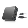 Lenovo G0A6130WEU nabíjačka pre mobilné zariadenia univerzálna čierna AC vnútorná