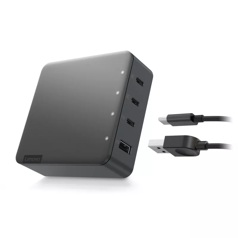 Lenovo G0A6130WEU nabíjačka pre mobilné zariadenia univerzálna čierna AC vnútorná