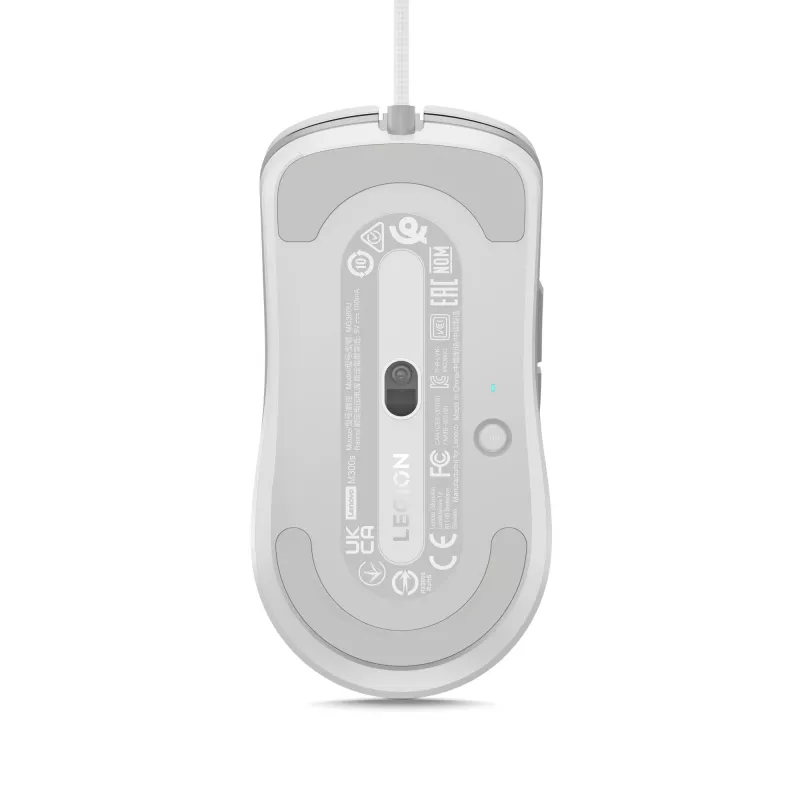 Lenovo GY51H47351 myš na hranie pravácka USB Type-A optická 8000 DPI