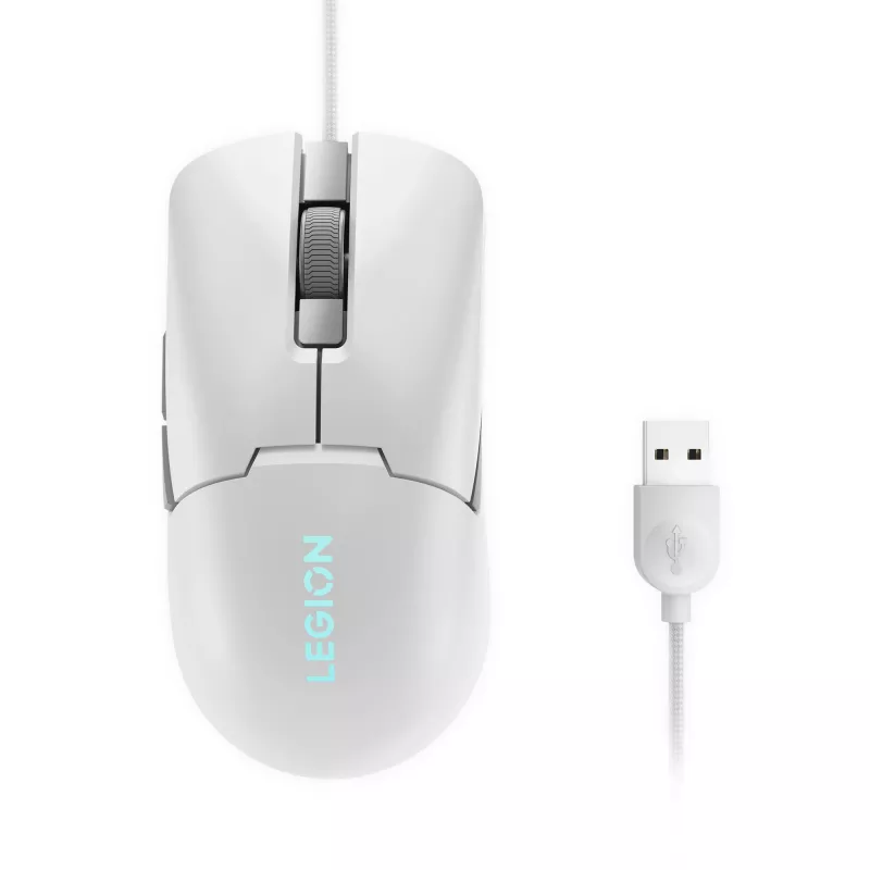 Lenovo GY51H47351 myš na hranie pravácka USB Type-A optická 8000 DPI