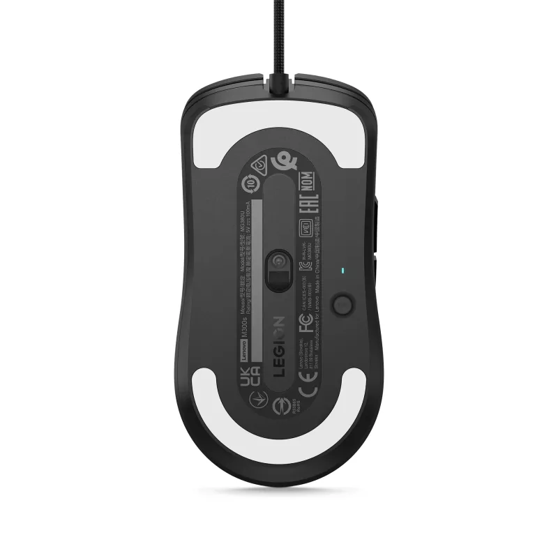 Lenovo Legion M300s RGB myš na hranie pravácka USB Type-A optická 8000 DPI