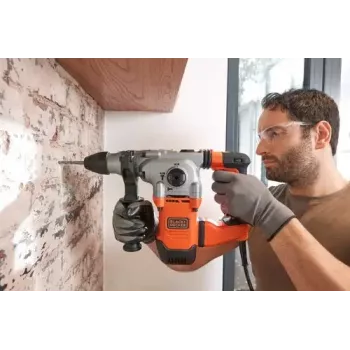 Dieračka Black & Decker BEHS03K