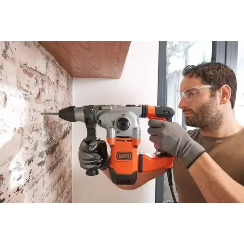 Dieračka Black & Decker BEHS03K
