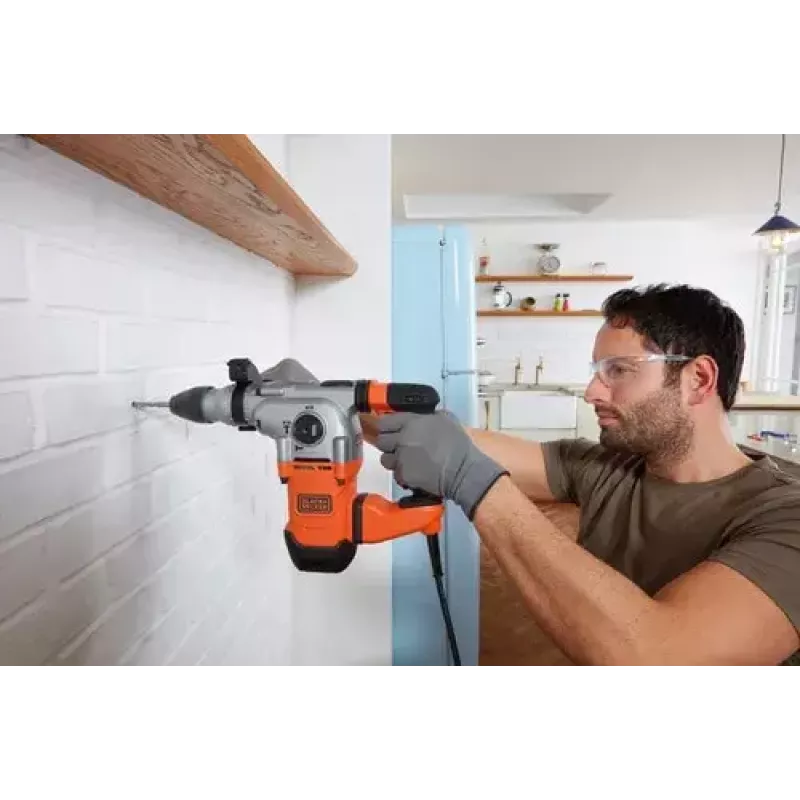Dieračka Black & Decker BEHS03K