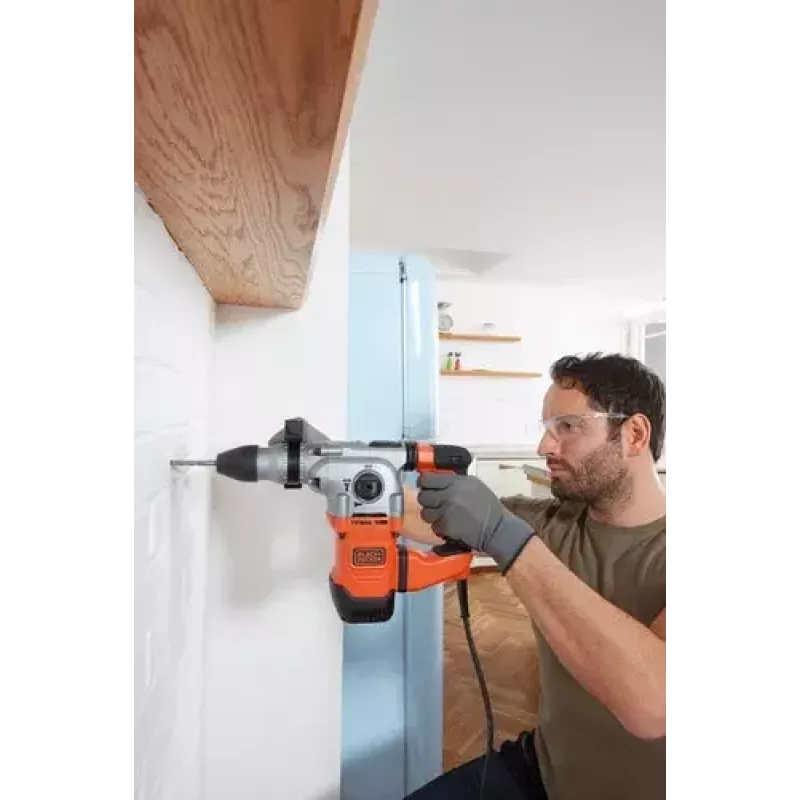 Dieračka Black & Decker BEHS03K