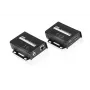 ATEN VE901 predlžovač DisplayPort HDBaseT-Lite, 4K@40 m, do 70 m, 4096 x 2160, HDBaseT trieda B, AV vysielač a prijímač, čierny, HDCP