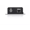 ATEN VE901 predlžovač DisplayPort HDBaseT-Lite, 4K@40 m, do 70 m, 4096 x 2160, HDBaseT trieda B, AV vysielač a prijímač, čierny, HDCP