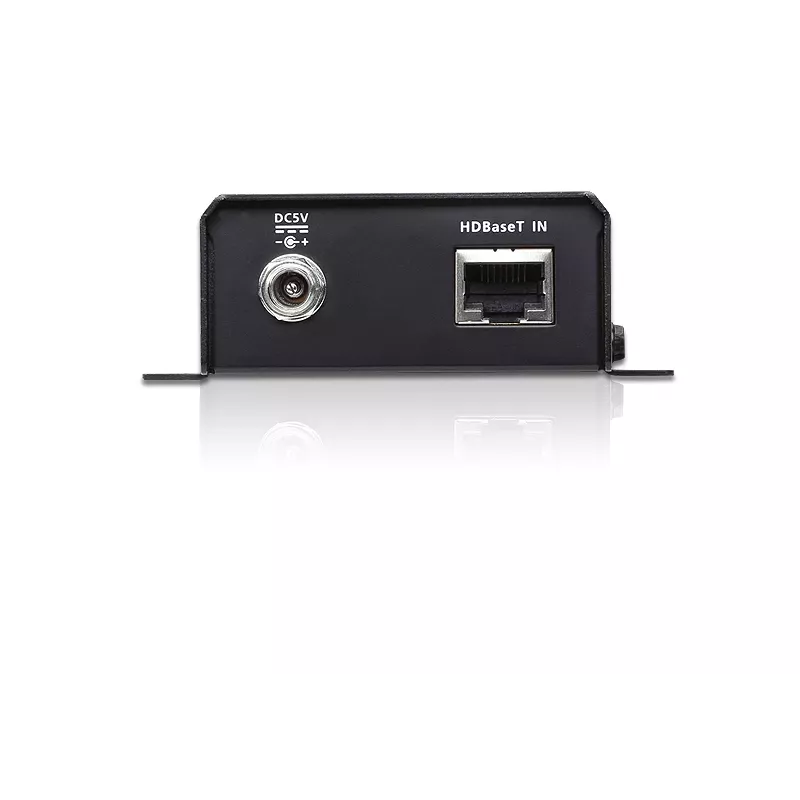 ATEN VE901 predlžovač DisplayPort HDBaseT-Lite, 4K@40 m, do 70 m, 4096 x 2160, HDBaseT trieda B, AV vysielač a prijímač, čierny, HDCP