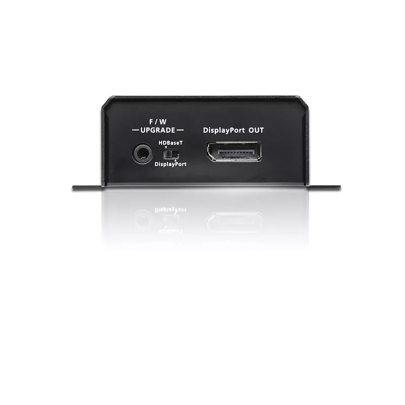 ATEN VE901 predlžovač DisplayPort HDBaseT-Lite, 4K@40 m, do 70 m, 4096 x 2160, HDBaseT trieda B, AV vysielač a prijímač, čierny, HDCP