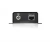 ATEN VE901 predlžovač DisplayPort HDBaseT-Lite, 4K@40 m, do 70 m, 4096 x 2160, HDBaseT trieda B, AV vysielač a prijímač, čierny, HDCP