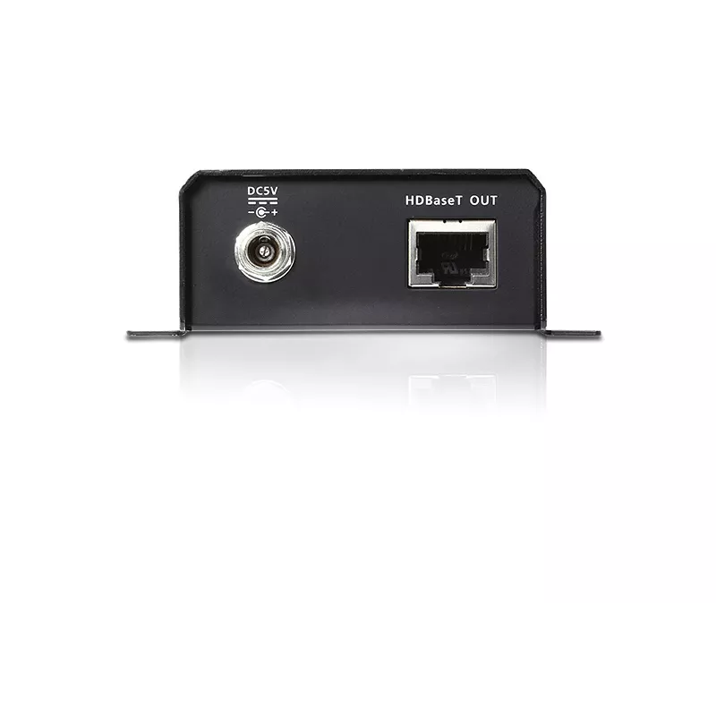 ATEN VE901 predlžovač DisplayPort HDBaseT-Lite, 4K@40 m, do 70 m, 4096 x 2160, HDBaseT trieda B, AV vysielač a prijímač, čierny, HDCP