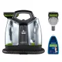 Bissell SpotClean Pet Select stroj na čistenie kobercov ručný hĺbkový čierna, zelená, transparentná