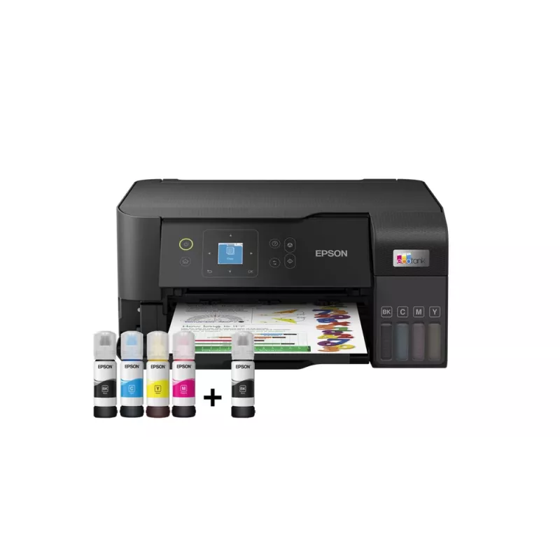 Epson EcoTank L3560 atramentová A4 4800 x 1200 DPI 33 ppm Wi-Fi