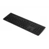 Lenovo 4Y41K04031 klávesnica Office RF Wireless + Bluetooth US International sivá