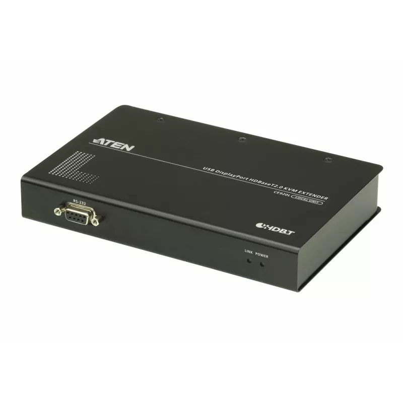 KVM extender vysielač a prijímač ATEN CE920-ATA-G káblový 150m