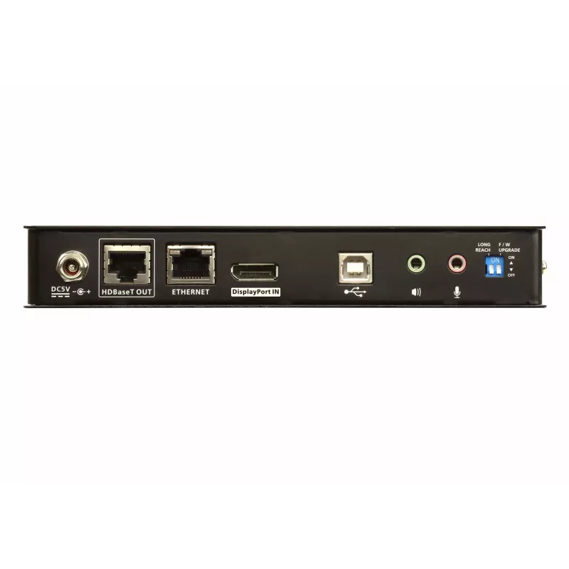 KVM extender vysielač a prijímač ATEN CE920-ATA-G káblový 150m