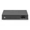 DIGITUS PoE switch 4+1 portov Ethernet unmanaged 4-porty PoE,