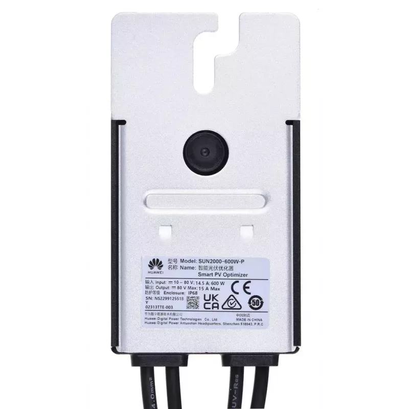 HUAWEI Smart PV Optimizer SUN2000-600W-P, 600 W výstupný výkon, optimalizér výkonu modulu