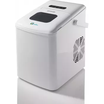 Gorenje IMD1200W výrobník ľadu prenosný výrobník ľadu 12 kg/24h 120 W biela