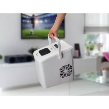Gorenje IMD1200W výrobník ľadu prenosný výrobník ľadu 12 kg/24h 120 W biela