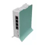 Stolný router Mikrotik hAP Single-Band (2,4 GHz) Wi-Fi 6