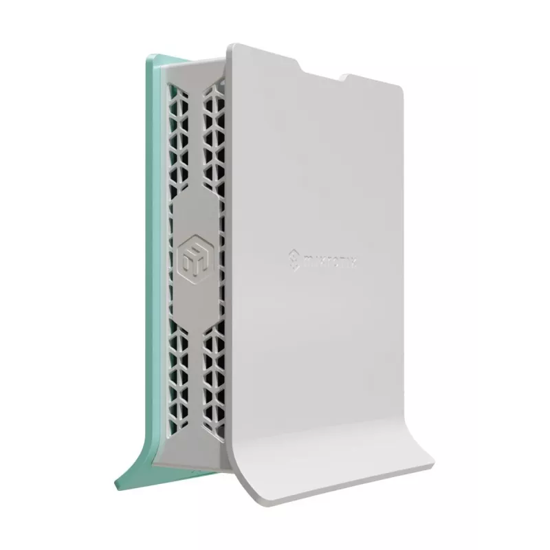 Stolný router Mikrotik hAP Single-Band (2,4 GHz) Wi-Fi 6