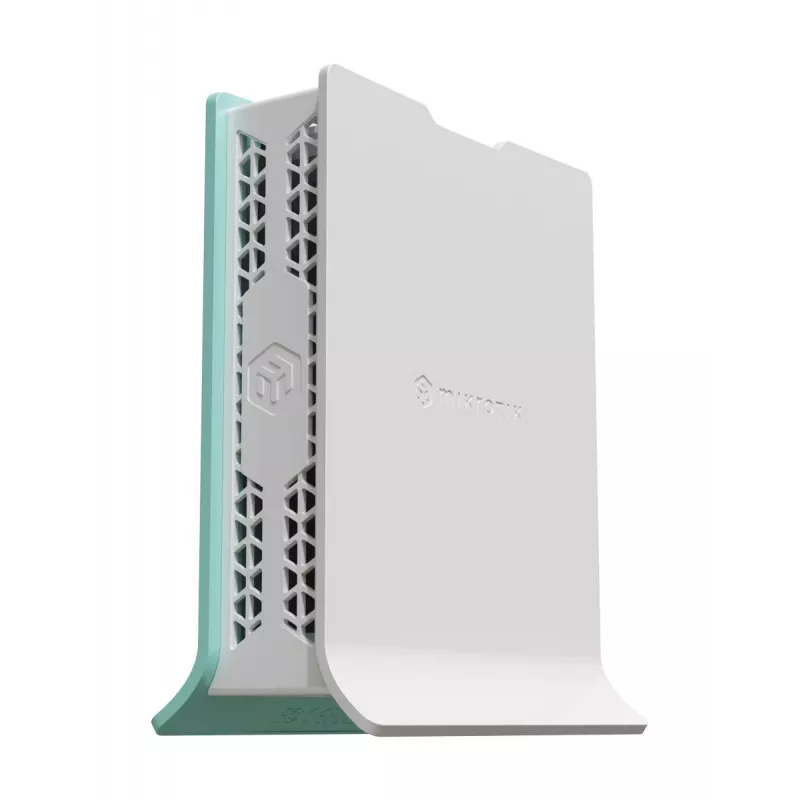 Stolný router Mikrotik hAP Single-Band (2,4 GHz) Wi-Fi 6