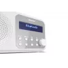 Sharp DR-P420(WH) Tokyo prenosné digitálne rádio, prenosné, digitálne, DAB, DAB+, FM, Auto-Scan, Auto-Tuning, 2 W, AAC