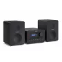Sharp TOKYO DAB+ HI-FI Micro System domáci audio mikrosystém 40 W čierny