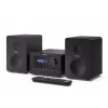 Sharp TOKYO DAB+ HI-FI Micro System domáci audio mikrosystém 40 W čierny