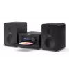 Sharp TOKYO DAB+ HI-FI Micro System domáci audio mikrosystém 40 W čierny