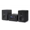 Sharp TOKYO DAB+ HI-FI Micro System domáci audio mikrosystém 40 W čierny