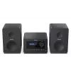 Sharp TOKYO DAB+ HI-FI Micro System domáci audio mikrosystém 40 W čierny
